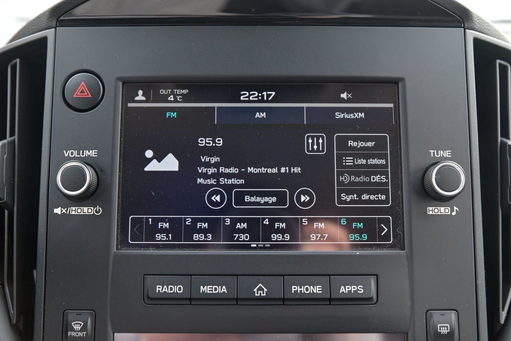Subaru Crosstrek Convenience,Carplay 2024 à Sainte-Julie, Québec - 17 - w1024h768px