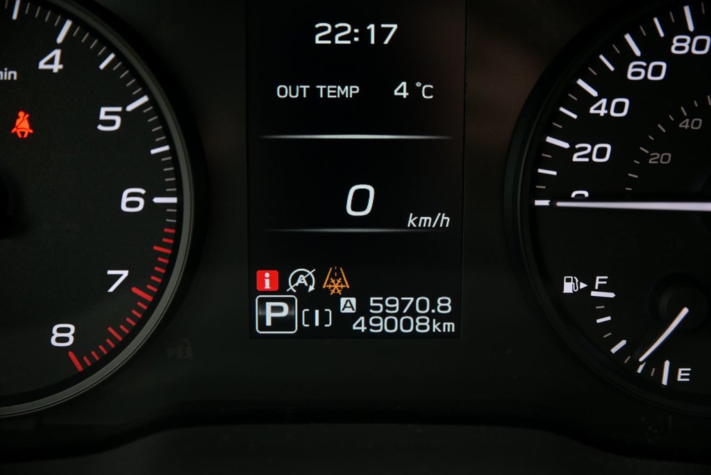 Subaru Crosstrek Convenience,Carplay 2024 à Sainte-Julie, Québec - 14 - w1024h768px