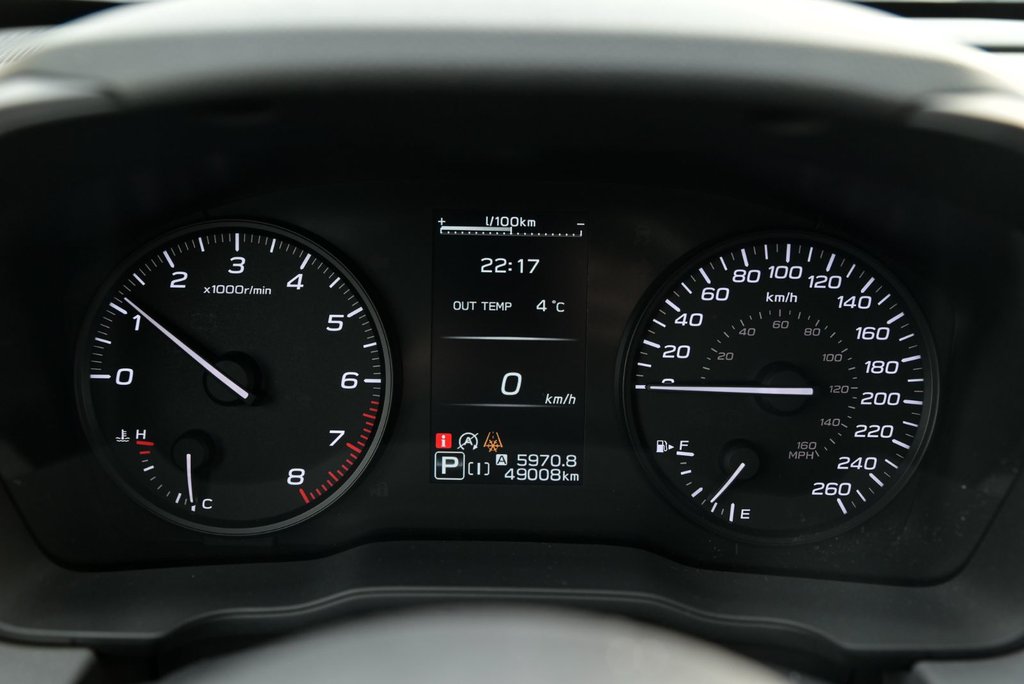 Subaru Crosstrek Convenience,Carplay 2024 à Sainte-Julie, Québec - 13 - w1024h768px