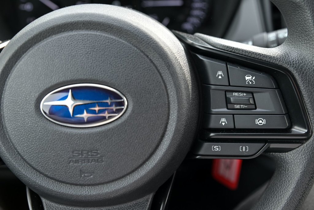 Subaru Crosstrek Convenience,Carplay 2024 à Sainte-Julie, Québec - 15 - w1024h768px