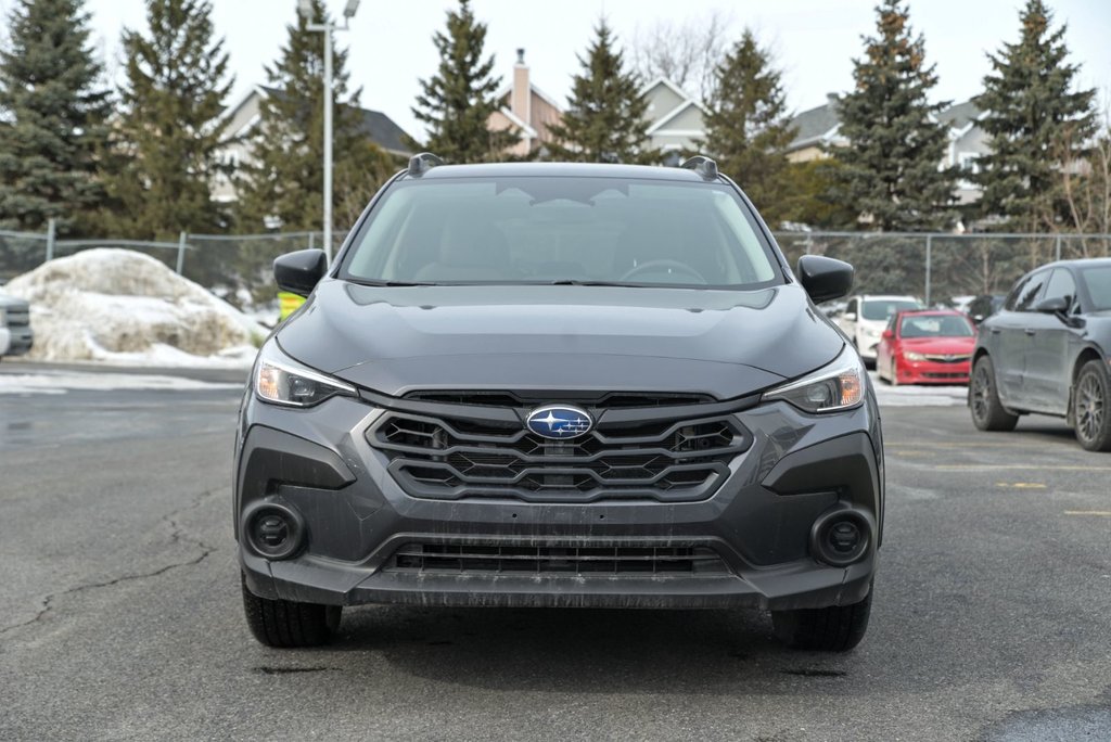 Subaru Crosstrek Convenience,Carplay 2024 à Sainte-Julie, Québec - 4 - w1024h768px