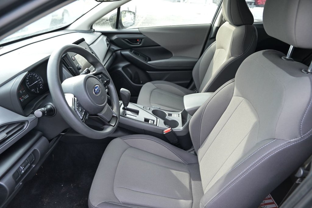 Subaru Crosstrek Convenience,Carplay 2024 à Sainte-Julie, Québec - 10 - w1024h768px