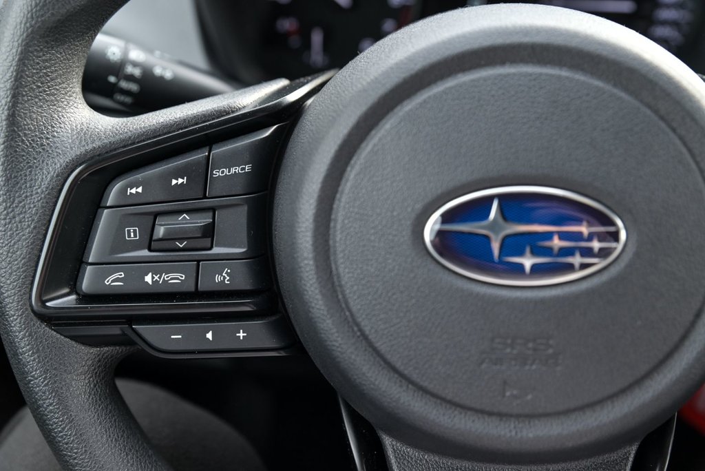 Subaru Crosstrek Convenience,Carplay 2024 à Sainte-Julie, Québec - 16 - w1024h768px