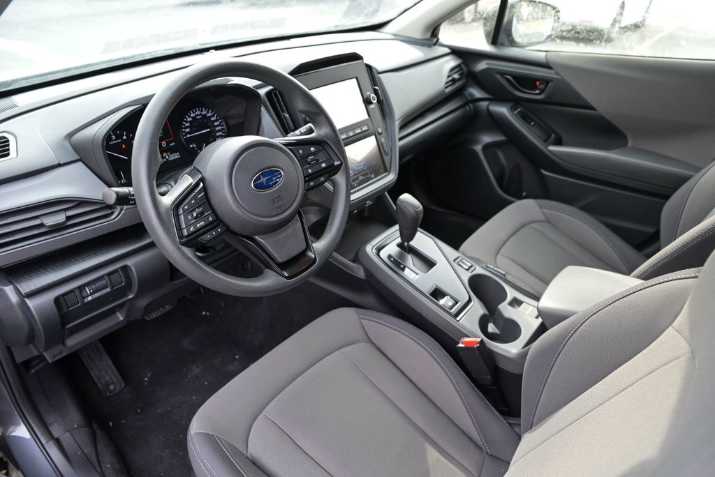 Subaru Crosstrek Convenience,Carplay 2024 à Sainte-Julie, Québec - 12 - w1024h768px
