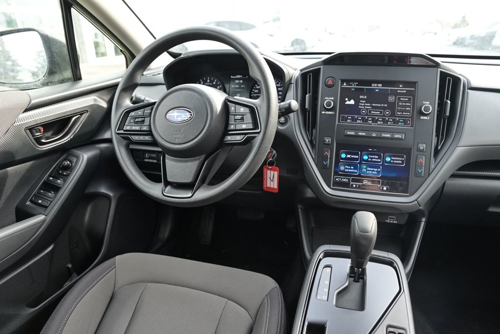 Subaru Crosstrek Convenience,Carplay 2024 à Sainte-Julie, Québec - 23 - w1024h768px