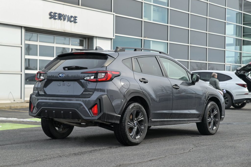 Subaru Crosstrek Convenience,Carplay 2024 à Sainte-Julie, Québec - 6 - w1024h768px