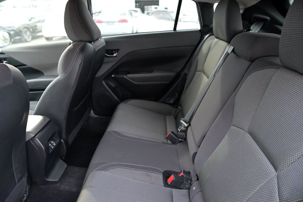 2024 Subaru Crosstrek Touring, Carplay, Bancs Chauffants in Sainte-Julie, Quebec - 22 - w1024h768px