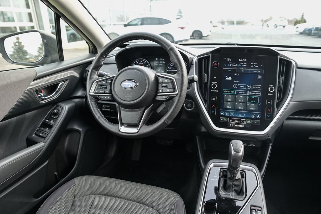 2024 Subaru Crosstrek Touring, Carplay, Bancs Chauffants in Sainte-Julie, Quebec - 23 - w1024h768px