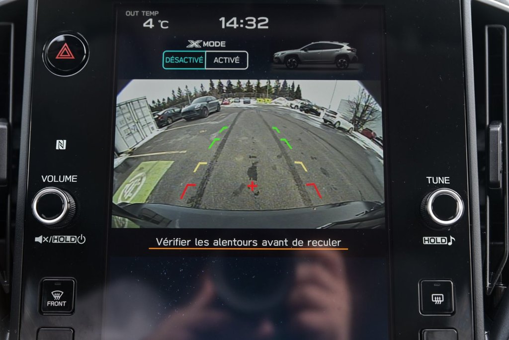 2024 Subaru Crosstrek Touring, Carplay, Bancs Chauffants in Sainte-Julie, Quebec - 19 - w1024h768px