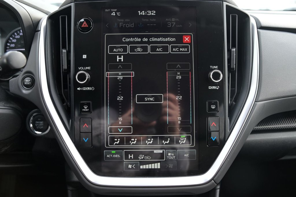 2024 Subaru Crosstrek Touring, Carplay, Bancs Chauffants in Sainte-Julie, Quebec - 18 - w1024h768px