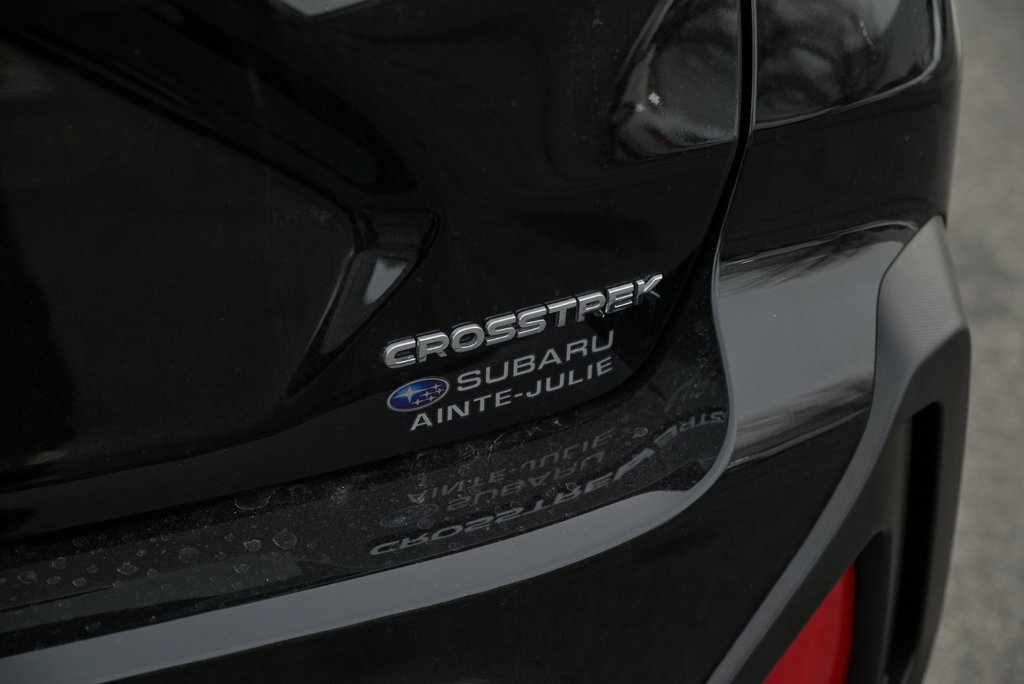 2024 Subaru Crosstrek Touring, Carplay, Bancs Chauffants in Sainte-Julie, Quebec - 8 - w1024h768px