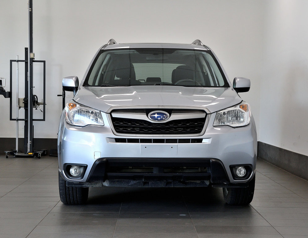 2016  Forester Tourisme 2.5L Sièges chauffants Toit pano in Sainte-Julie, Quebec - 2 - w1024h768px