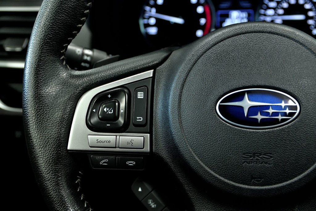 Subaru Forester Limited XT Cuir brun Toit pano Harman Kardon 2018 à Sainte-Julie, Québec - 20 - w1024h768px