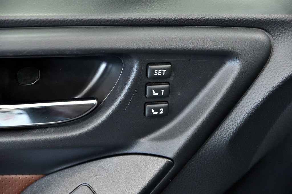 Subaru Forester Limited XT Cuir brun Toit pano Harman Kardon 2018 à Sainte-Julie, Québec - 11 - w1024h768px