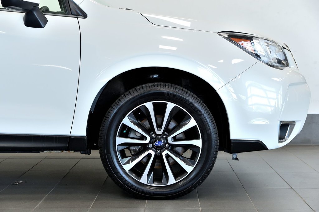 Subaru Forester Limited XT Cuir brun Toit pano Harman Kardon 2018 à Sainte-Julie, Québec - 36 - w1024h768px