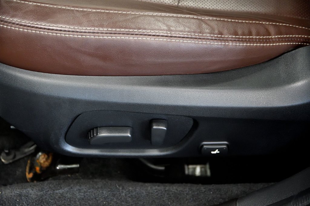 Subaru Forester Limited XT Cuir brun Toit pano Harman Kardon 2018 à Sainte-Julie, Québec - 35 - w1024h768px