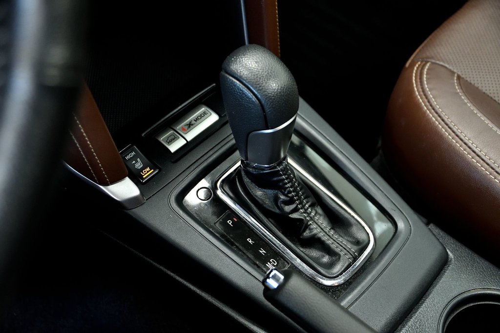 Subaru Forester Limited XT Cuir brun Toit pano Harman Kardon 2018 à Sainte-Julie, Québec - 28 - w1024h768px