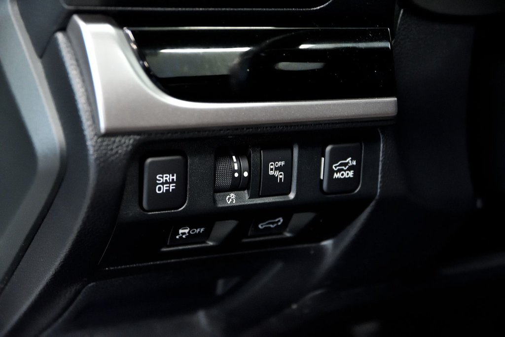 Subaru Forester Limited XT Cuir brun Toit pano Harman Kardon 2018 à Sainte-Julie, Québec - 16 - w1024h768px