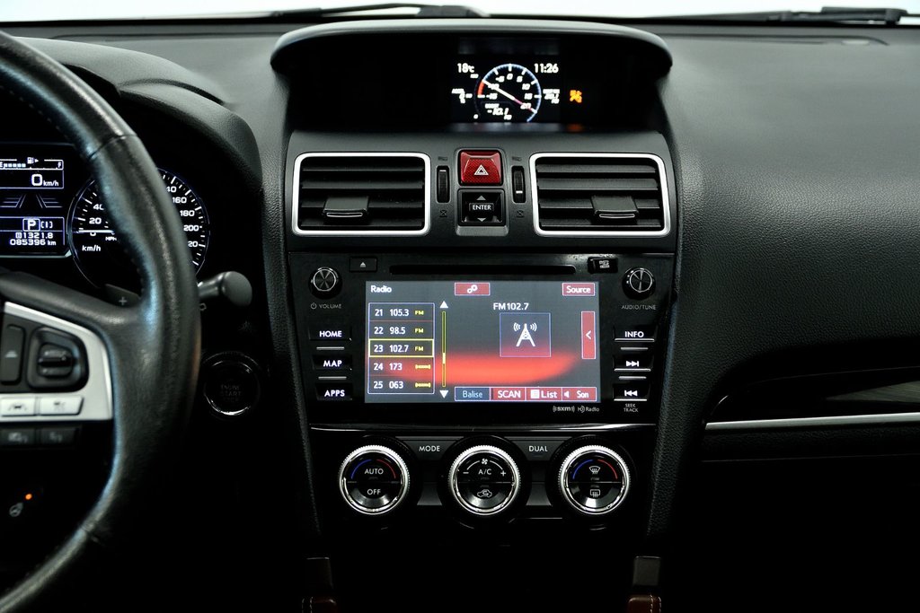 Subaru Forester Limited XT Cuir brun Toit pano Harman Kardon 2018 à Sainte-Julie, Québec - 31 - w1024h768px