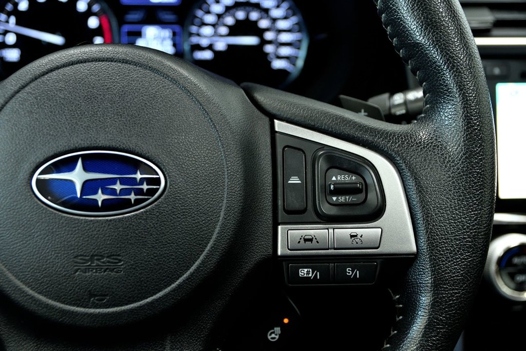 Subaru Forester Limited XT Cuir brun Toit pano Harman Kardon 2018 à Sainte-Julie, Québec - 19 - w1024h768px