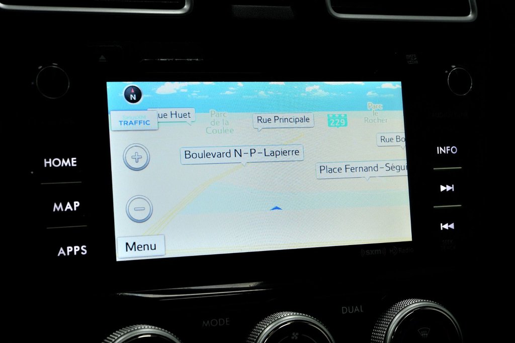 Subaru Forester Limited XT Cuir brun Toit pano Harman Kardon 2018 à Sainte-Julie, Québec - 22 - w1024h768px