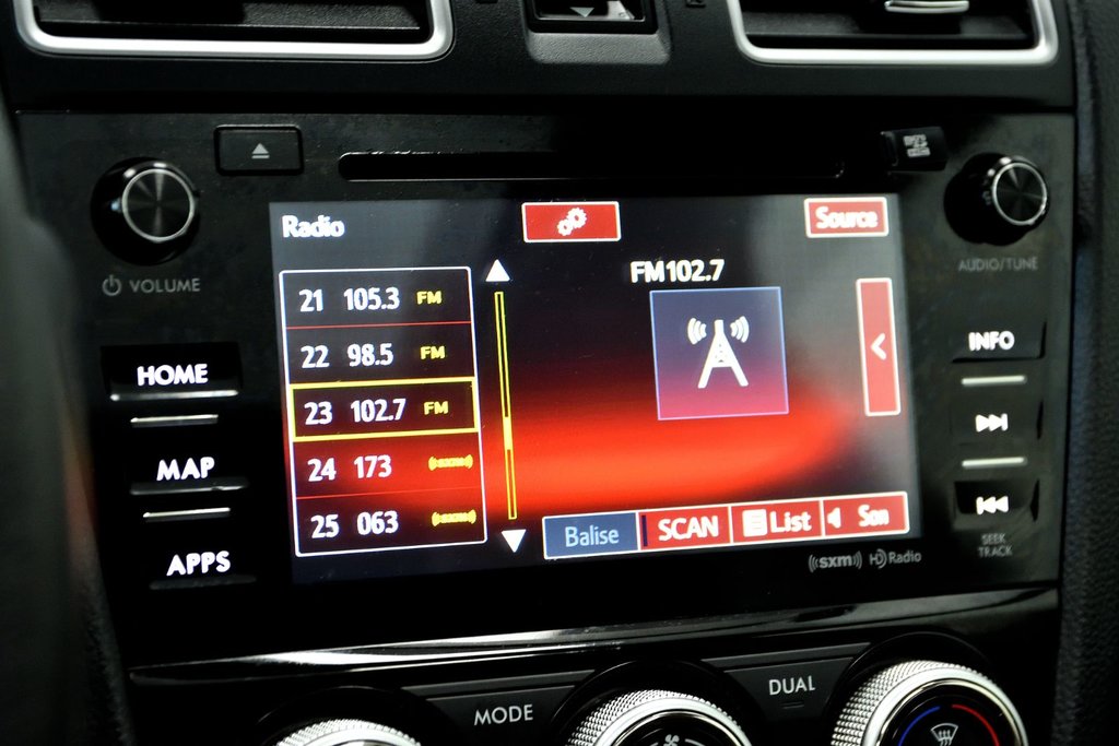 Subaru Forester Limited XT Cuir brun Toit pano Harman Kardon 2018 à Sainte-Julie, Québec - 26 - w1024h768px
