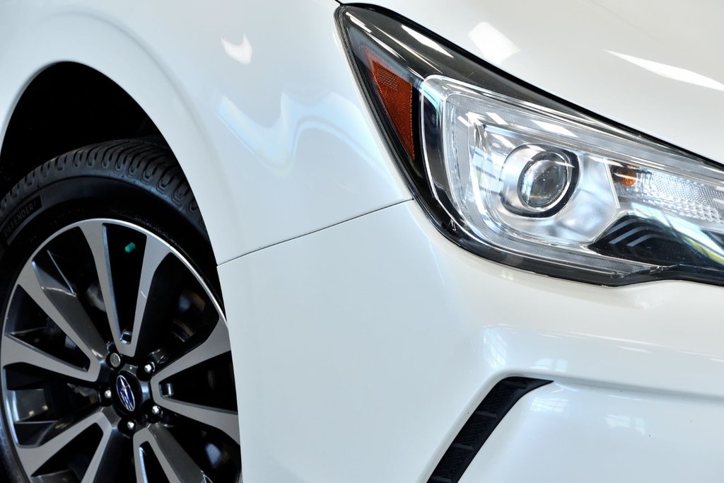 Subaru Forester Limited XT Cuir brun Toit pano Harman Kardon 2018 à Sainte-Julie, Québec - 3 - w1024h768px