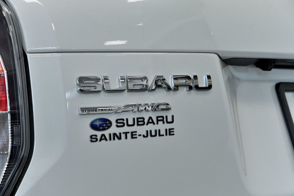 Subaru Forester Limited XT Cuir brun Toit pano Harman Kardon 2018 à Sainte-Julie, Québec - 8 - w1024h768px