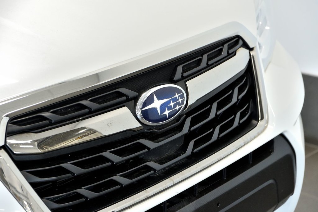 Subaru Forester Limited XT Cuir brun Toit pano Harman Kardon 2018 à Sainte-Julie, Québec - 2 - w1024h768px