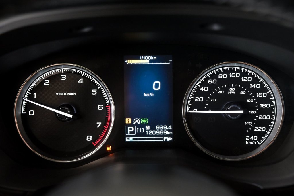 Subaru Forester Premier Cuir brun Carplay Harman Kardon Navigation 2019 à Sainte-Julie, Québec - 13 - w1024h768px