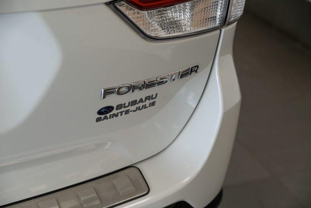 Subaru Forester Premier Cuir brun Carplay Harman Kardon Navigation 2019 à Sainte-Julie, Québec - 7 - w1024h768px