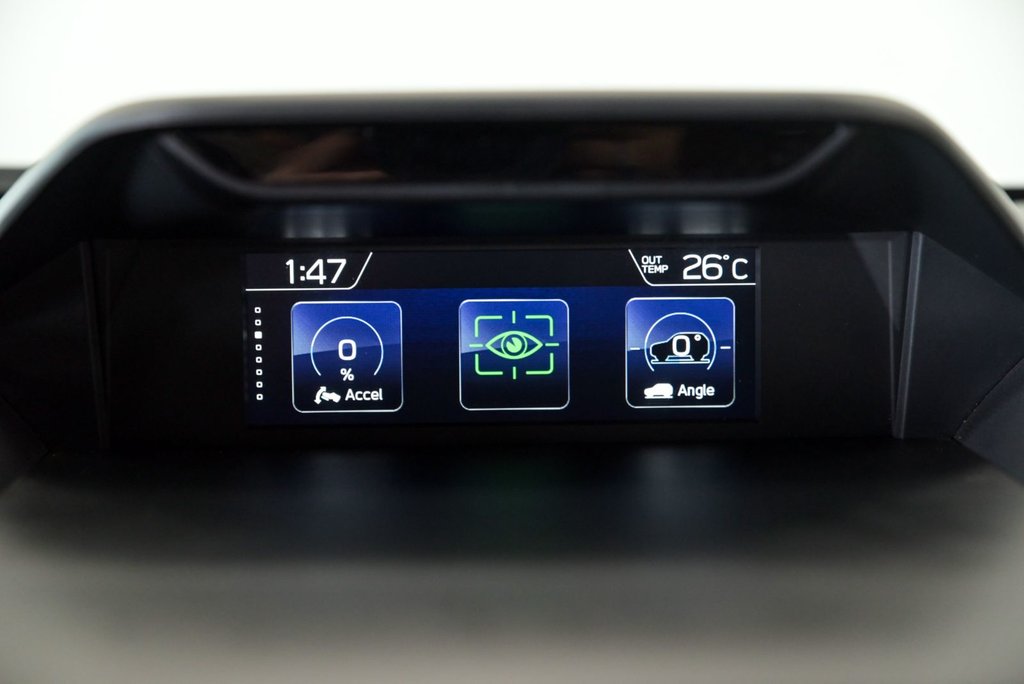 Subaru Forester Premier Cuir brun Carplay Harman Kardon Navigation 2019 à Sainte-Julie, Québec - 17 - w1024h768px