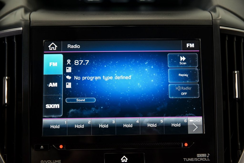 Subaru Forester Premier Cuir brun Carplay Harman Kardon Navigation 2019 à Sainte-Julie, Québec - 18 - w1024h768px