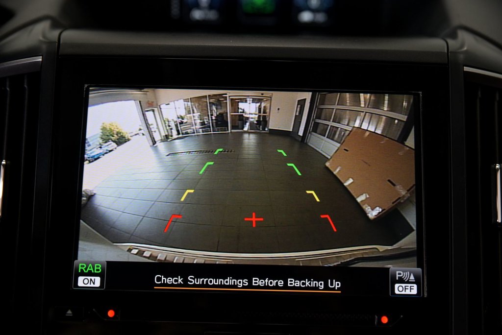 Subaru Forester Premier Cuir brun Carplay Harman Kardon Navigation 2019 à Sainte-Julie, Québec - 20 - w1024h768px