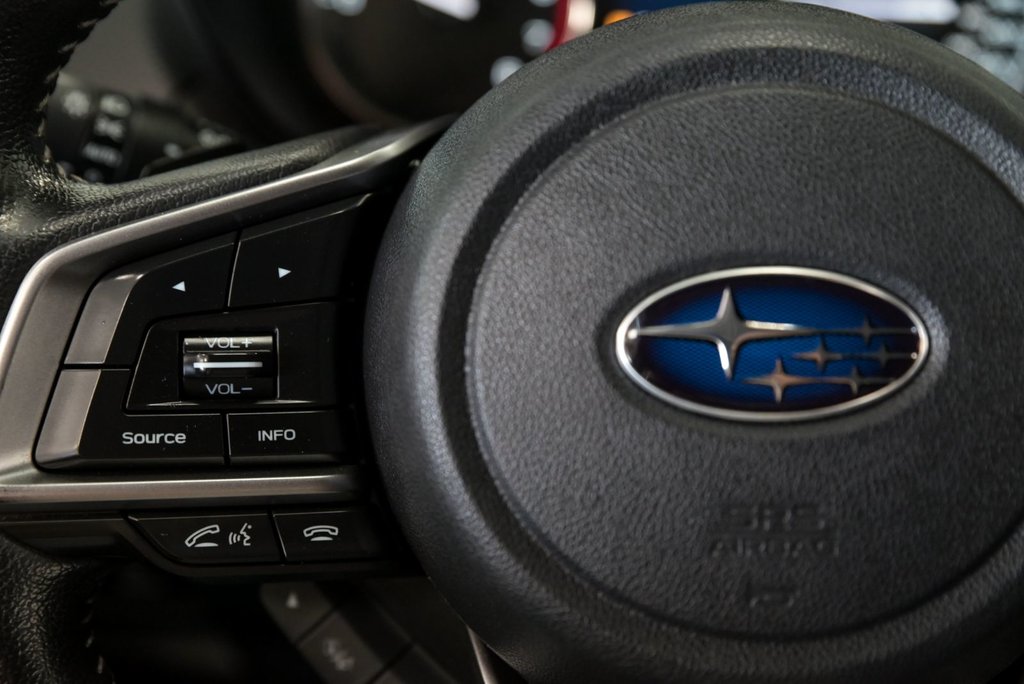 Subaru Forester Premier Cuir brun Carplay Harman Kardon Navigation 2019 à Sainte-Julie, Québec - 16 - w1024h768px
