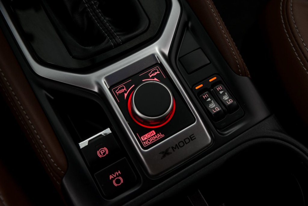 Subaru Forester Premier Cuir brun Carplay Harman Kardon Navigation 2019 à Sainte-Julie, Québec - 23 - w1024h768px