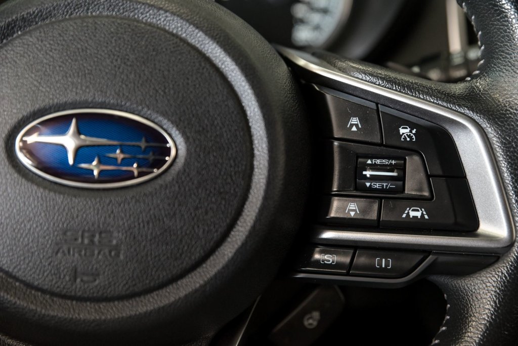 Subaru Forester Premier Cuir brun Carplay Harman Kardon Navigation 2019 à Sainte-Julie, Québec - 15 - w1024h768px