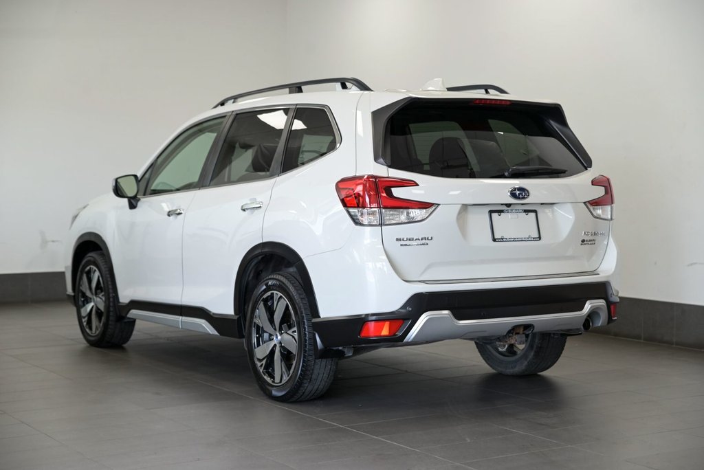 Subaru Forester Premier Cuir brun Carplay Harman Kardon Navigation 2019 à Sainte-Julie, Québec - 5 - w1024h768px