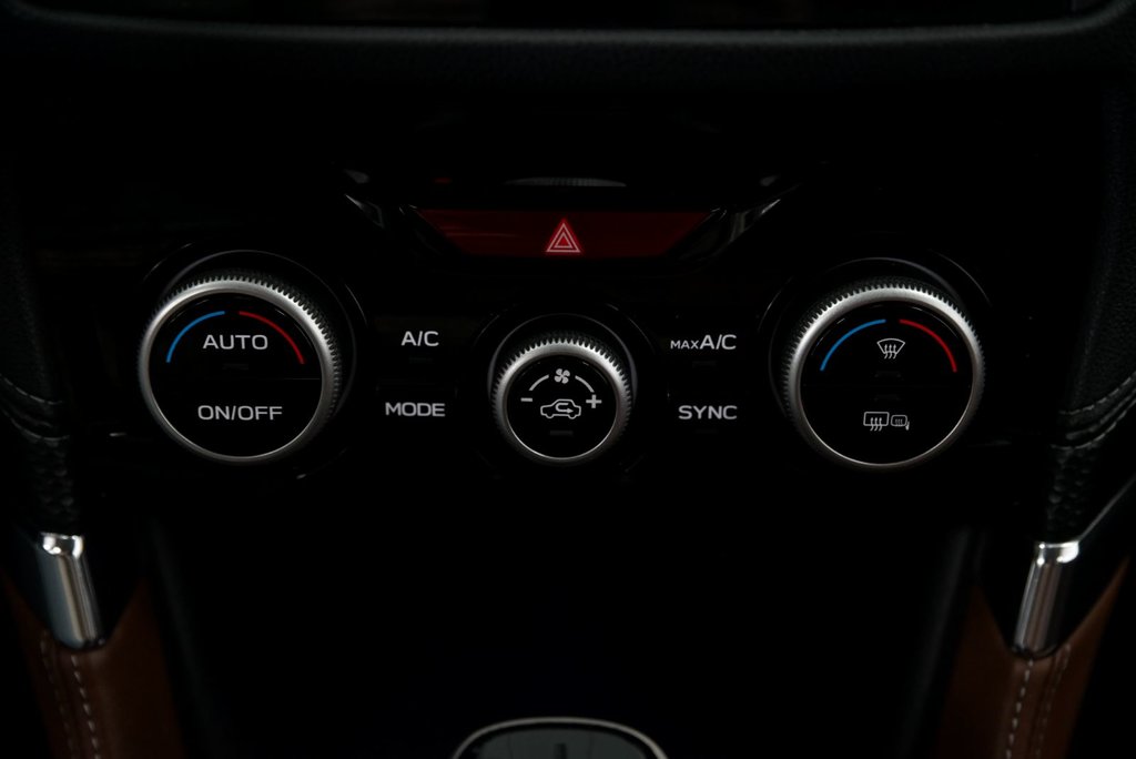 Subaru Forester Premier Cuir brun Carplay Harman Kardon Navigation 2019 à Sainte-Julie, Québec - 21 - w1024h768px