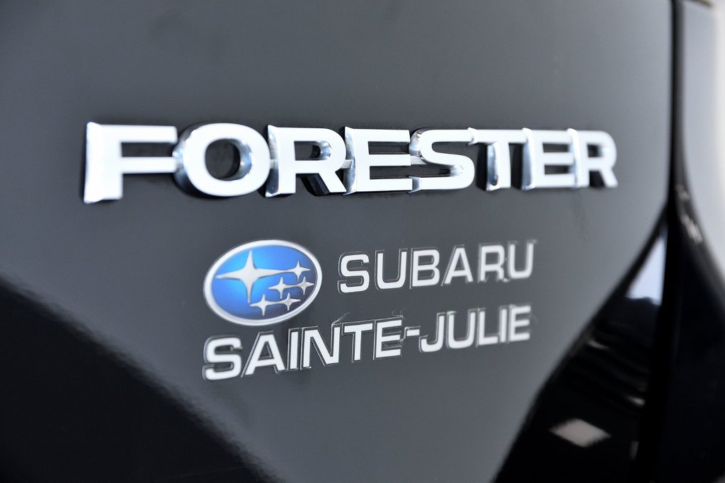 2020  Forester Base Sièges chauffants Bluetooth CERTIFIÉ in Sainte-Julie, Quebec - 10 - w1024h768px