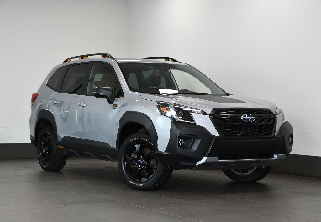 2022 Subaru Forester Wilderness 2.5L Carplay Toit pano in Sainte-Julie, Quebec - 1 - w1024h768px