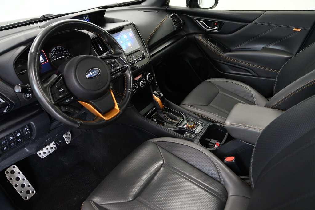 2022 Subaru Forester Wilderness 2.5L Carplay Toit pano in Sainte-Julie, Quebec - 11 - w1024h768px
