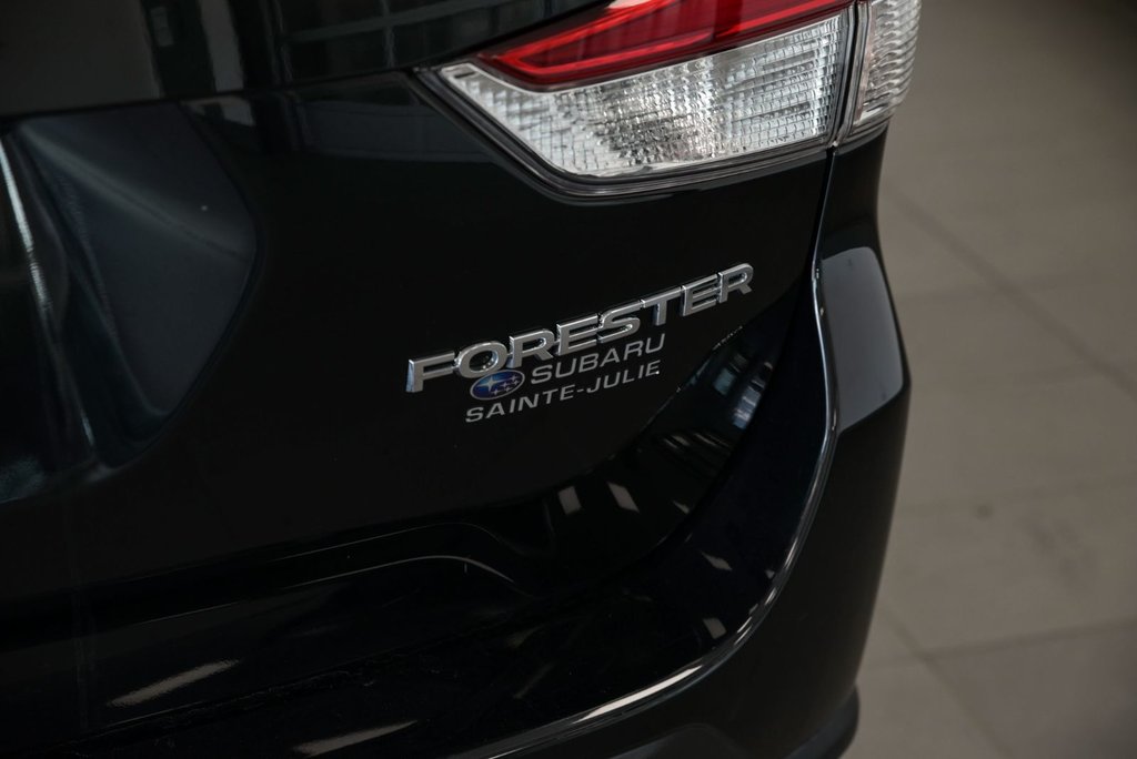 Subaru Forester Tourisme Toit pano Carplay Volant chauffant 2022 à Sainte-Julie, Québec - 7 - w1024h768px
