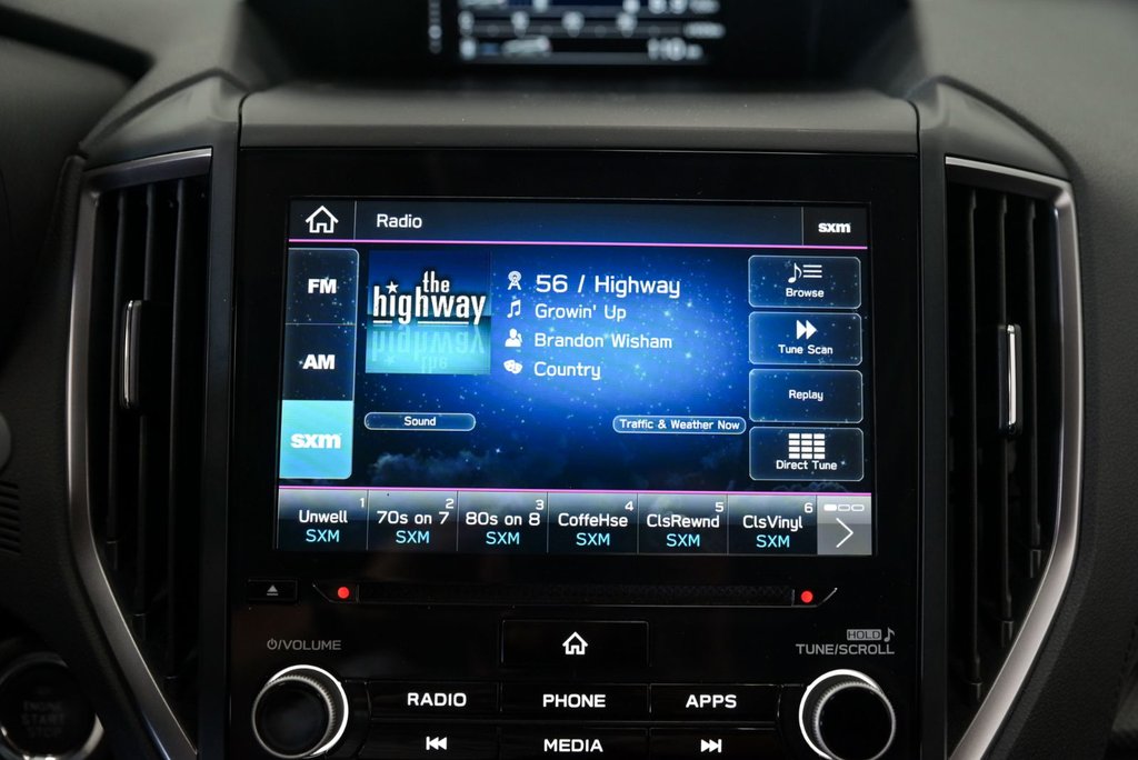 Subaru Forester Tourisme Toit pano Carplay Volant chauffant 2022 à Sainte-Julie, Québec - 18 - w1024h768px
