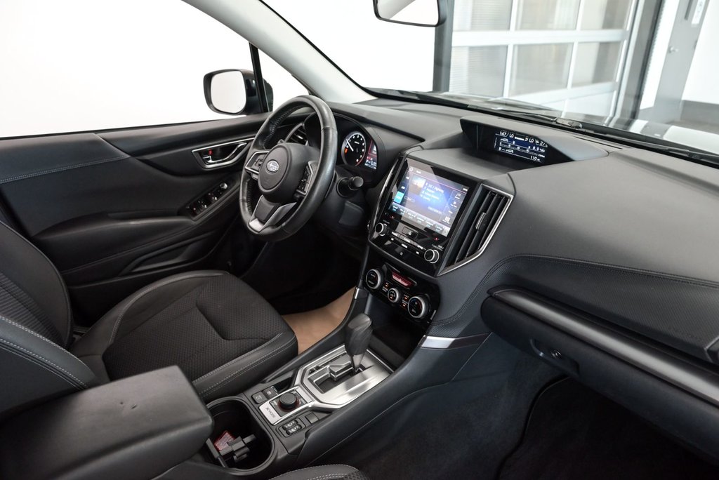Subaru Forester Tourisme Toit pano Carplay Volant chauffant 2022 à Sainte-Julie, Québec - 26 - w1024h768px