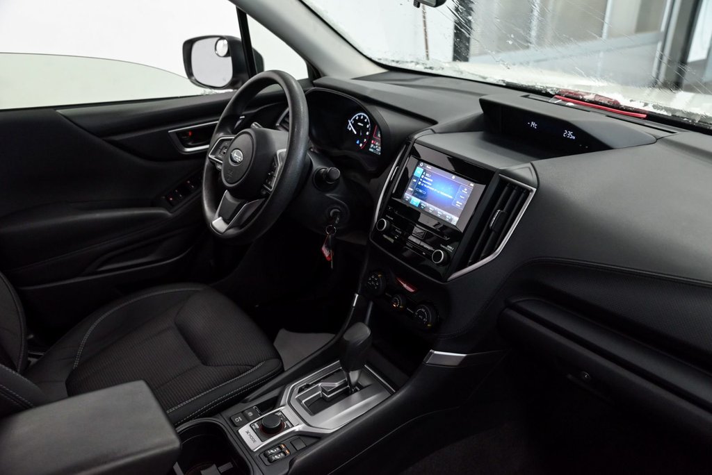 Subaru Forester 2.5L bancs chauffants, carplay 2022 à Sainte-Julie, Québec - 24 - w1024h768px
