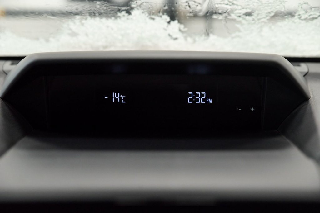 Subaru Forester 2.5L bancs chauffants, carplay 2022 à Sainte-Julie, Québec - 15 - w1024h768px