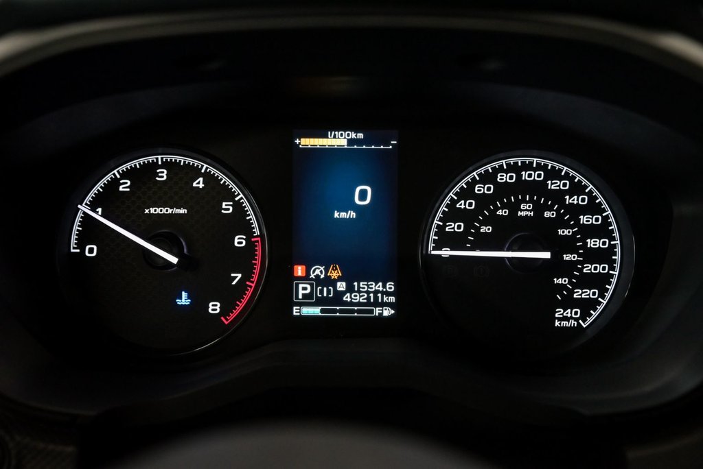 Subaru Forester 2.5L bancs chauffants, carplay 2022 à Sainte-Julie, Québec - 11 - w1024h768px