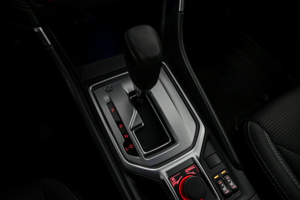 Subaru Forester 2.5L bancs chauffants, carplay 2022 à Sainte-Julie, Québec - 19 - w1024h768px