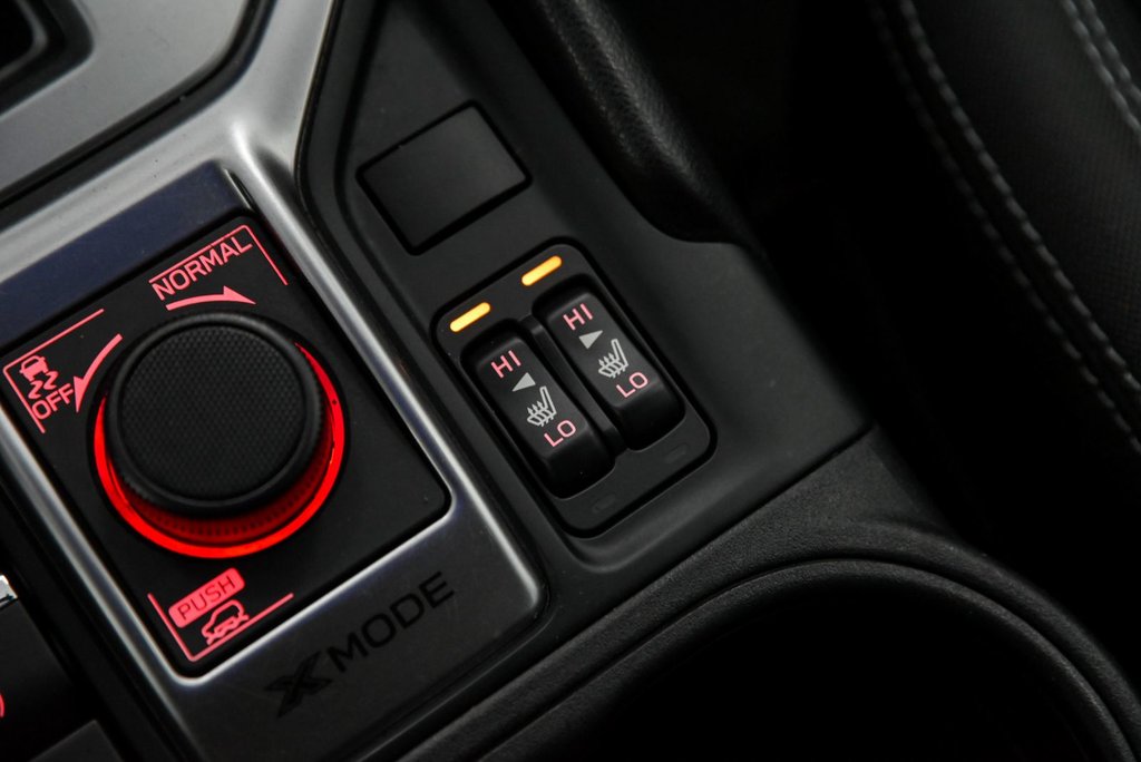 Subaru Forester 2.5L bancs chauffants, carplay 2022 à Sainte-Julie, Québec - 21 - w1024h768px